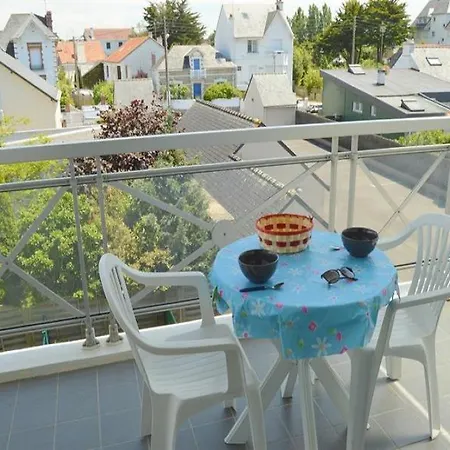Apartman Studio Proche Centre Ville 1 Le Pouliguen