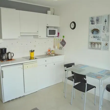 Apartman Studio Proche Centre Ville 1 Le Pouliguen